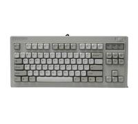 BaoFufc Lot de 131 touches rétro PBT DyeSublimation MAProfile Keyboards pour claviers mécaniques rétro