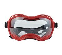 BaoFufc Lunettes de soleil pour animaux de compagnie avec protection UV pour grands chiens du nord avec sangle réglable pour les sports de plein air pour grands chiens