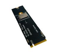 BaoFufc NVME vers U.2 Oculink SFF-8612 Adaptateur PCIE NGFF Adaptateur Carte GEN4 Convertisseur pour M.2 vers SFF 8612