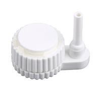 BaoFufc Pierre à air avec coquillage rond diffuseur de bulles accessoires pour aquarium hydroponie pierres d'air pour aquariums