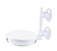 BaoFufc Pierre à air pour aquarium - Kit de pierre à bulles avec ventouses - Diffuseur dissous silencieux et super haut - Petite pierre à bulles pour aquarium - 2,5 cm - 10,5 l - Taille L