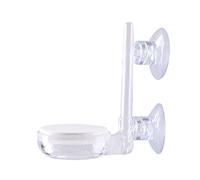 BaoFufc Pierre à air pour aquarium pour aquarium - Kit de pierre à bulles avec ventouses - Diffuseur dissous silencieux super haut - Petite pierre à bulles pour aquarium - 2,5 cm - 10 litres