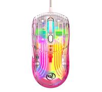 BaoFufc Souris de jeu colorée 13Rgb Modes d'éclairage Commutation 12800DPI Souris d'ordinateur pour système de jeu