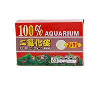 BaoFufc Tablettes de CO2 36 TAB pour diffuseur de dioxyde de carbone planté, moyen facile et pratique de fournir du CO2 pour les petits poissons d'ornement d'aquarium
