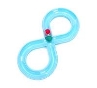 BaoFufc Track with Moving Satisfait la chasse du chaton en chassant et en faisant de l'exercice, réveille le cadeau d'intérêt du chat pour jouets pour chats K