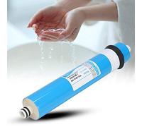 BAOFUYA 50/75/100 GPD Filtre de Membrane d'osmose Inverse pour la Purification de l'eau Potable, une Longue Durée de Vie, une Large Gamme d'applications, en Matériaux de Haute qualité, Adaptés à