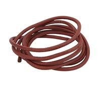 BAOFUYA 72in Véritable Ceinture en Cuir de Vache pour Machine à Coudre à