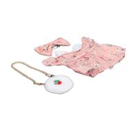 BAOFUYA Accessoires de Vêtements en Peluche pour Vêtements Créatifs pour des Poupées de Luxe de 20 Cm, Idéales pour Le Plaisir pour Les Enfants