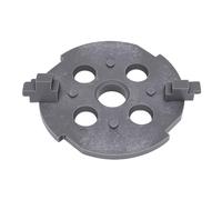 BAOFUYA Adaptateur de Plaque de Type B, Adaptateur de Plaque de Jardinière, de de Semence pour Plaques de Type B avec Conception à Clipser, Remplacement ABS Haute Résistance pour équipement de