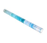 BAOFUYA Autocollant PVC étanche pour Aquarium, Poster Décoratif de Fond, 4 Options de Taille avec Colle sur Un côté (122 * 50CM)