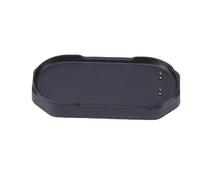 BAOFUYA Base de Charge de Support de Charge Magnétique, Berceau de Support de Rapide Magnétique Portable pour Voyage à Domicile Nan (Black)