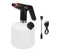 BAOFUYA Bouteille de Pulvérisation électrique, Bouilloire D'arrosage à Main Haute Pression, Arrosoir pour Plantes D'intérieur et D'extérieur, Jardinage