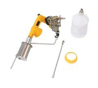 BAOFUYA Brumisateur D'abeilles, Vaporisateur Portable Haute efficacité pour Ruches, Chauffage, équipement Apicole pour L'entretien des Ruches