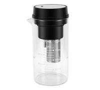 BAOFUYA Cafetière à Froid Infuseur, Extraction Puissante, pour Usage