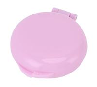 BAOFUYA Cake Pop Moule, Coupe à Gâteau à Gâteau Rond avec Couvercle Flip pour Cuisiner la Cuisson Accessoire Accessoire de Cuisson à la Maison Roseate Couleur