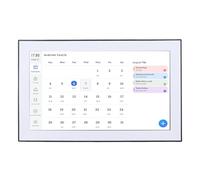 BAOFUYA Calendrier Numérique Tableau de Corvée, écran Tactile Intelligent Affichage Interactif Famille Planificateur de Mur pour la Planification des Familles Occupées (EU)