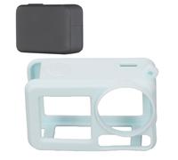 BAOFUYA Caméra de Protection Douce Couvercle de Protection, Poussière et Manche de Protection à L'épreuve des Rayures avec Couvercle de Couverture de Couvercle Caméra en Silicone pour