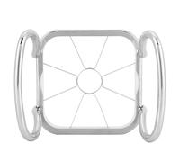 BAOFUYA Chopper de Fruits de Pomme de Terre pour les Frites Maison Qui Gardent le Dispositif de Cuisine pour Sauver la Maison en Acier Inoxydable
