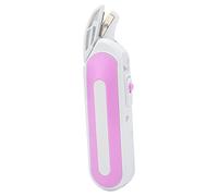 BAOFUYA Ciseaux électriques sans Fil, Matériau ABS, Lames en Métal, Poignée Ergonomique pour Couturière et Artistes, pour Modèle FS 102, Parfaits pour Couper le Tissu