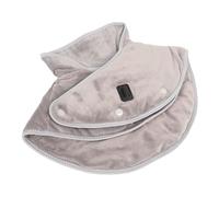 BAOFUYA Corbypatta. Extra Us Haute Construction Température Réglable de Construction 3 Niveaux de Timbres Temps de Chauffage, ajusté Ergonomique pour Plus de commodité, Pendant des Moments