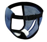BAOFUYA Couche Chien Lavable, Culotte Chien Réutilisable, Taille M, pour | Couche lavable pour chien femelle Lavable Lavable Convient aux chiens jusqu\'à 85 lb Polyester Incontinence pour animaux de