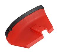 BAOFUYA Couvercle de Protection de Gazon de 26mm, Garde de Lame de en Plastique Durable pour Débroussailleuses à Arbre Droit BG520 430