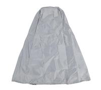 BAOFUYA Couvercle de Protection de la Guitare étanche à Grande Taille de Résistance au Tissu Oxford Résistance à Gratter pour la Guitare Adulte en Usage Libre (Silver)