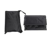 BAOFUYA Couvercle du Support de Guitare, Dust Sun Protection Ventilated Oxford Tissu Case de Protection pour Le Support de Guitare électrique Acoustique