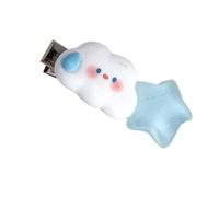 BAOFUYA Des Nuages mignons étoiles Des Cheveux pour Femmes, orné de Nuages et d'étoiles Charmants, Utilisation Polyvalente, Matériaux Premium, Application Large, Style à la Mode, Cheveux en