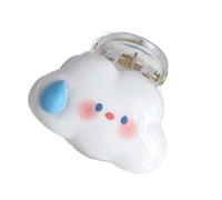 BAOFUYA Des Nuages mignons étoiles Des Cheveux pour Femmes, orné de Nuages et d'étoiles Charmants, Utilisation Polyvalente, Matériaux Premium, Application Large, Style à la Mode, Cheveux en