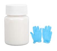 BAOFUYA Diluant de Peinture à L'huile, Diluant de Peinture à Solvant D'essence Minérale Moyenne Professionnelle de 60 Ml pour Fournitures de à L'huile D'artistes