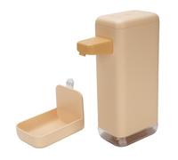 BAOFUYA Distributeur Automatique de Mousse, Distributeur de Mousse Rechargeable sans Contact avec Capteur Intelligent, de Savon électrique Mural pour Cuisine, Salle de Bain, Hôtel (Tapez 2)