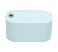 BAOFUYA Essuyez le Distributeur de Lingettes de Grande capacité, Même Chauffage, le Chauffage de Chauffage pour la Voiture à la Maison Extérieure (Réglage de la température verte)