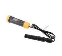 BAOFUYA Faire du Kit D'aquarium Tester, Compteur D'oxygène Dissous Compact avec Capteur de Haute Précision pour L'analyse de la qualité de l'eau dans Les Rivières des Lacs