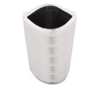 BAOFUYA Filtre à Air de Remplacement pour Filtre à Particules Haute efficacité avec Ajustement Parfait pour PURE 411, Réduit les Allergènes des Acariens et du Pollen