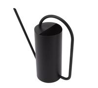 BAOFUYA Irrigation Végétale Legant Premium en Acier Inoxydable 1500 ML de Conception de l'autorité d'eau de l'eau élégante pour Les Besoins du Jardin (Black)