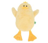 BAOFUYA Jouet de Chien de Canard, Jouet Interactif et Adorable de Lutte en Peluche de Chien de Guerre pour la Formation pour Animaux de Compagnie et Les Divertissements en Intérieur ou