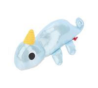 BAOFUYA Jouet pour Chien en Papier Sonore, Jouets Couinants en Peluche Anti-Morsure, pour Animaux de Compagnie avec Son froissé pour l'entraînement en Intérieur et en Extérieur, pour Chien en