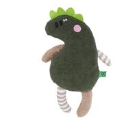 BAOFUYA Jouet pour Chien en Peluche Grinçant, Jouet à Mâcher Interactif pour Petit Moyen Grand Chewer de Race Intérieur Extérieur