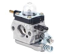 BAOFUYA Kit de Conduite de Carburant de Carburateur pour Zama C1U-K54A, Construction en Aluminium, Performances Fiables, Compatible avec Mantis Tiller 7222 et Echo 12520013123