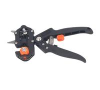 BAOFUYA Kit D'outils de Greffage Professionnel avec Lames de Rechange, Conception Confortable pour le Greffage de Plantes, Ciseaux de Jardin, Outil pour Arbres Fruitiers, adapté aux Vignes