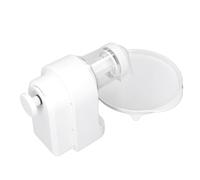 BAOFUYA Machine à Glace Pilée électrique Rechargeable par USB 2000mAh, Broyeur à Glace avec 2 Gobelets Réutilisables et Plateau à Smoothie for Smoothies et Cocktails