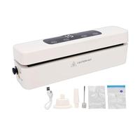 BAOFUYA Machine de Scellage Sous Vide Alimentaire, Système de Conservation des Aliments de Conception Compacte pour le Stockage au Congélateur à Usage Domestique dans la Cuisine