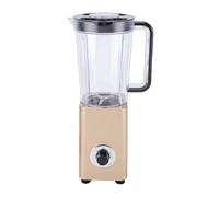 BAOFUYA Mélangeur électrique Multifonction 2 en 1, 300 W, 1 000 Ml, 2 Vitesses Réglables, Presse-agrumes Multifonctionnel pour Faire des Smoothies, Broyer de la Glace, du Lait d'avoine, Nan (Prise