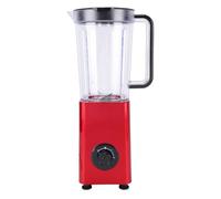 BAOFUYA Mélangeur électrique Multifonction 2 en 1, 300 W, 1 000 Ml, 2 Vitesses Réglables, Presse-agrumes Multifonctionnel pour Faire des Smoothies, Broyer de la Glace, du Lait d'avoine, Nan (Prise