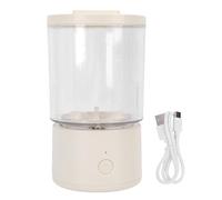 BAOFUYA Mini Machine à Laver Portative, Petite Tasse de Blanchisserie de Rondelle de Sous-vêtements Rechargeable par USB pour le Camping de Voyage D'hôtel de Dortoir D'appartement