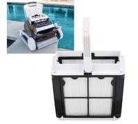 BAOFUYA Panier de Filtre Super Fin de Remplacement pour Robot Nettoyeur de Piscine, Compatible avec Dolphin Active 10 E10 Echo T15 Proteus DX3 Cayman Escape S50 Encore CC Advantage, Filtra