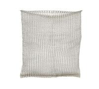 BAOFUYA Paniers Gopher de Protection des Racines en Acier Inoxydable, Treillis Métallique Durable de 12x6 Pouces pour Protéger Les Arbres, Les Arbustes, Les Bulbes et Les Légumes