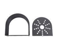 BAOFUYA Plateau Collecteur D'égouttement pour Cafetière, Plats de Service pour Mini Cafetière K