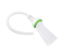 BAOFUYA Pool Fine Mesh Filter Sac, Pool Nettoyer Leaf Sac avec Filet de Feuille de Spa de Remplacement Facile pour Bacs à Remous